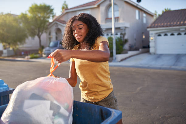 Best Residential Junk Removal  in Dequincy, LA