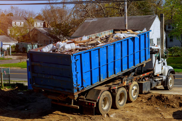 Best Construction Debris Removal  in Dequincy, LA